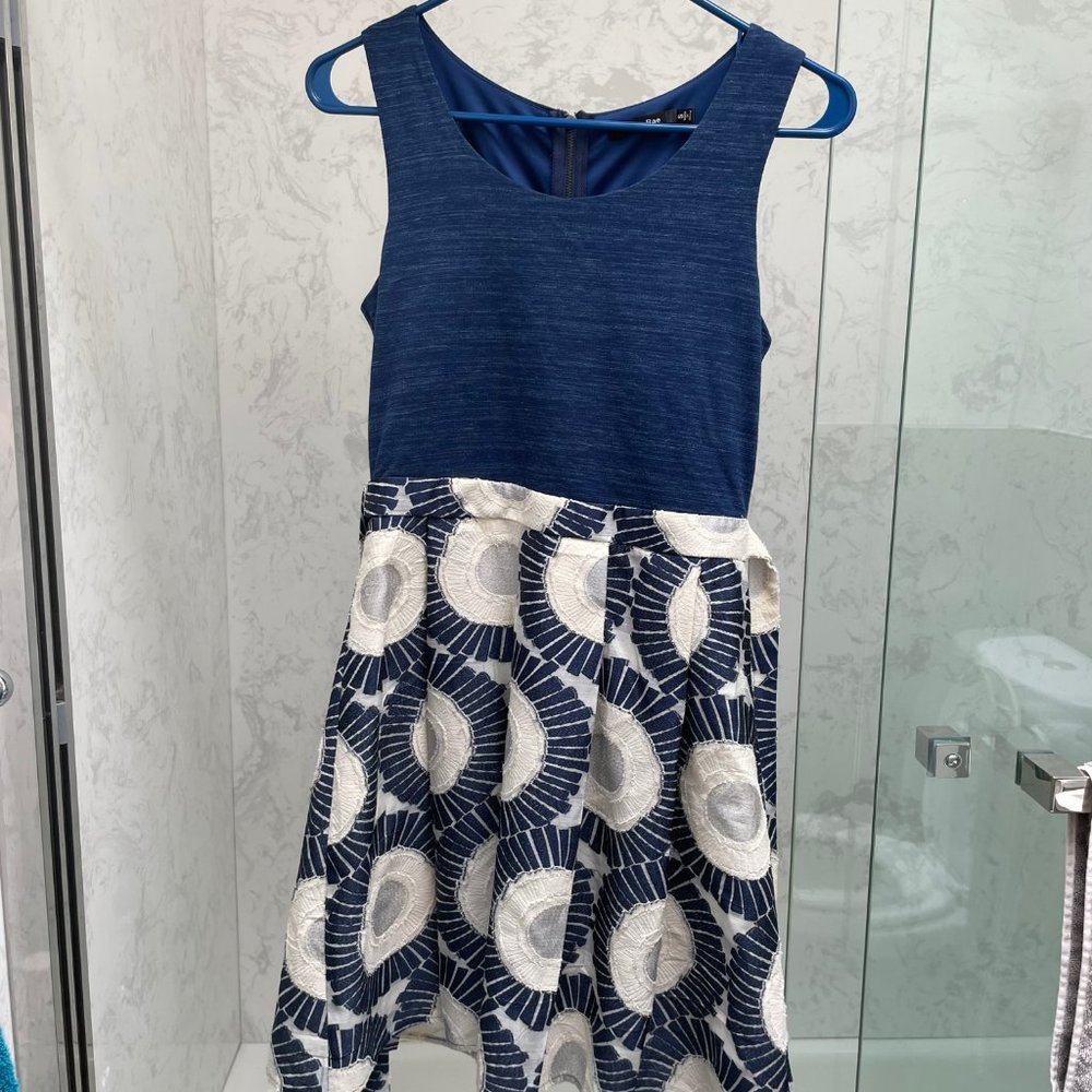 Modcloth Doe & Rae Dress - Picture 3 of 5